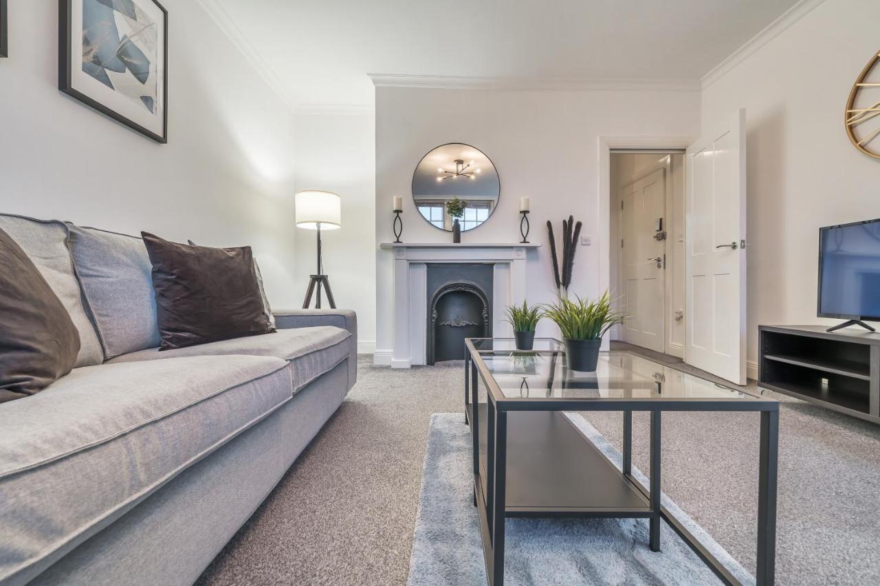 Modern, City Centre -2 Bedroom Apartments Reading Extérieur photo