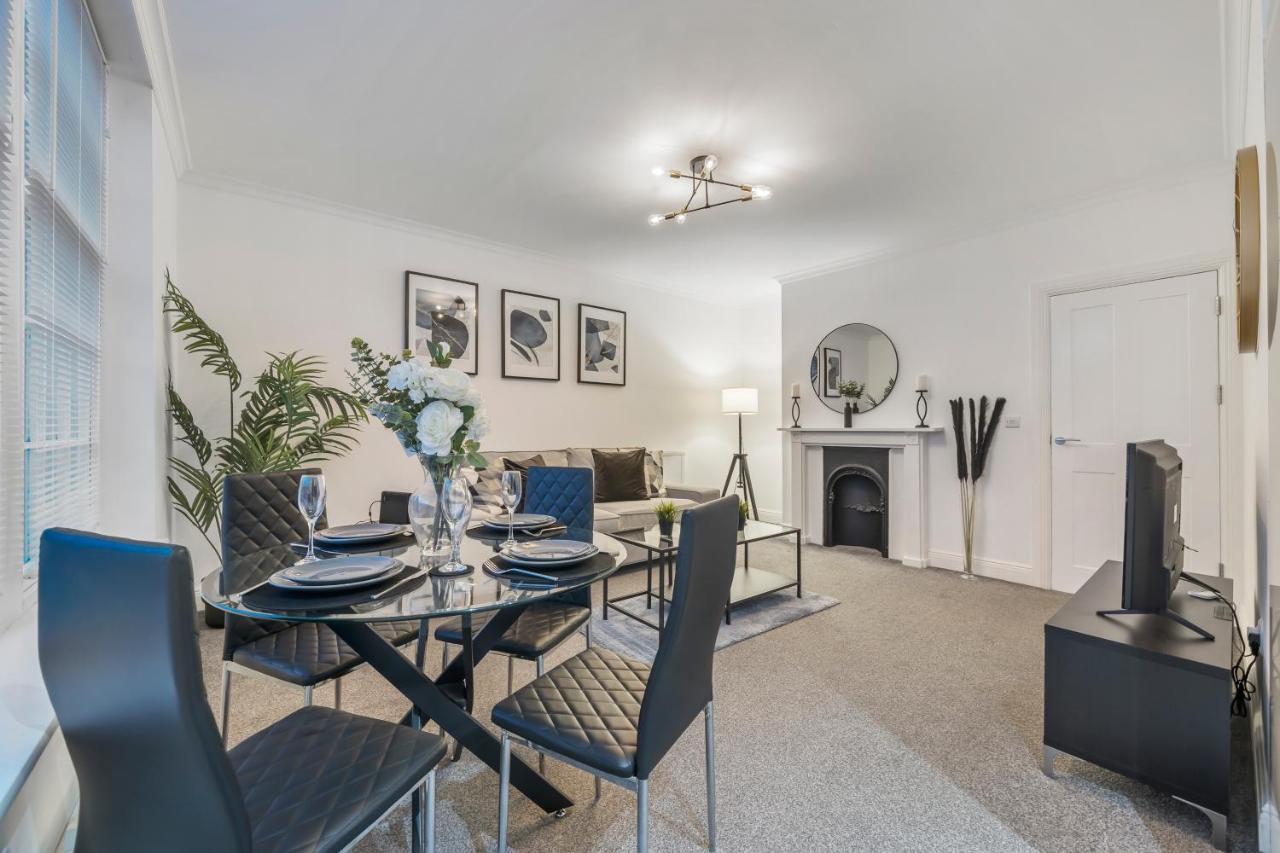 Modern, City Centre -2 Bedroom Apartments Reading Extérieur photo