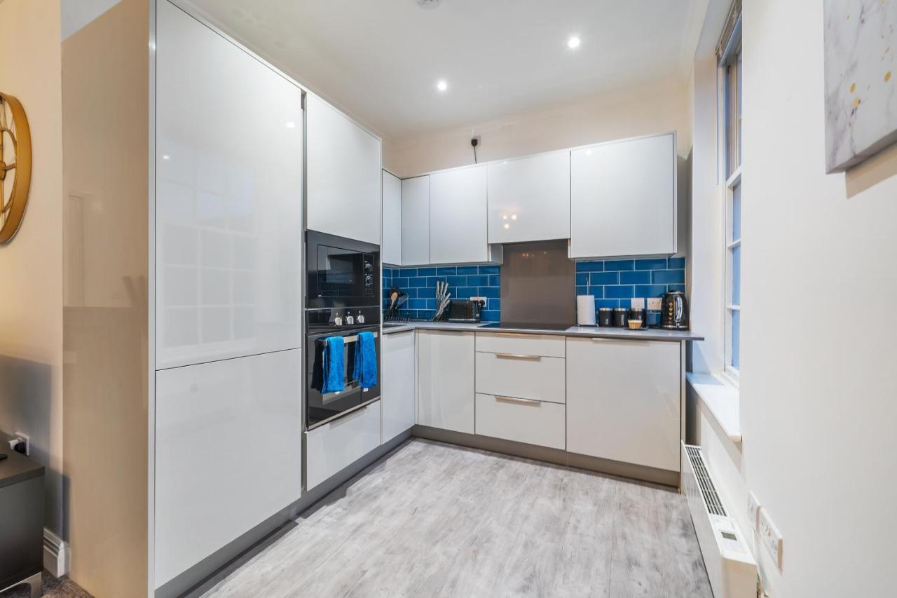 Modern, City Centre -2 Bedroom Apartments Reading Extérieur photo