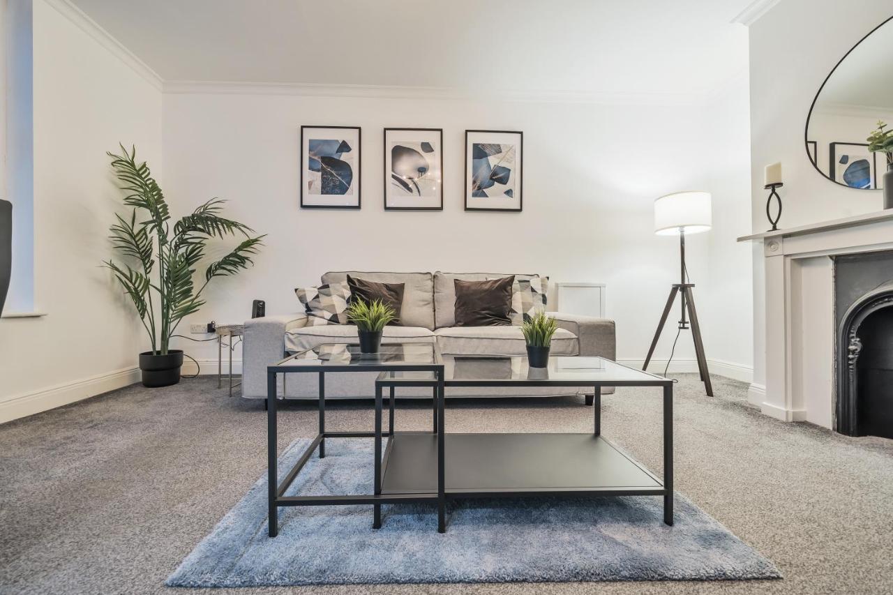 Modern, City Centre -2 Bedroom Apartments Reading Extérieur photo