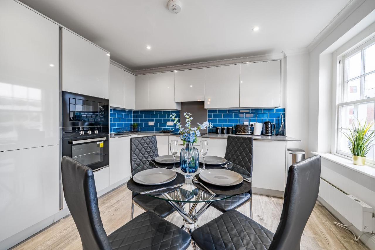 Modern, City Centre -2 Bedroom Apartments Reading Extérieur photo