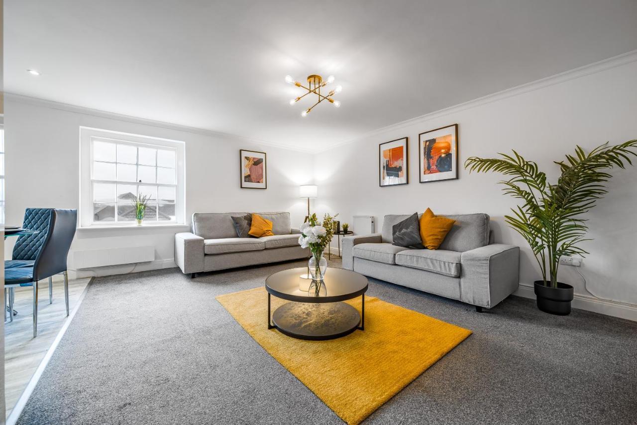 Modern, City Centre -2 Bedroom Apartments Reading Extérieur photo