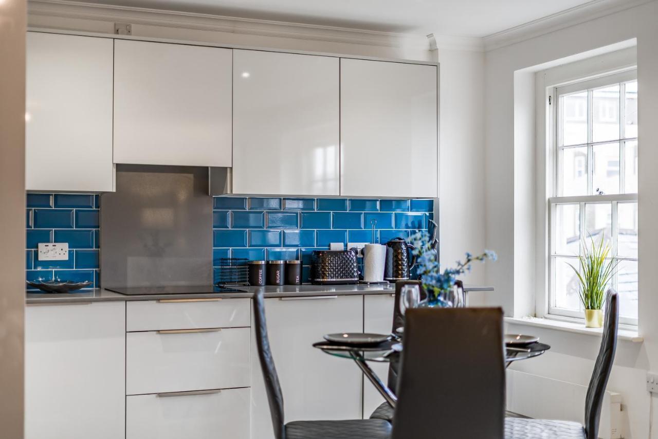 Modern, City Centre -2 Bedroom Apartments Reading Extérieur photo