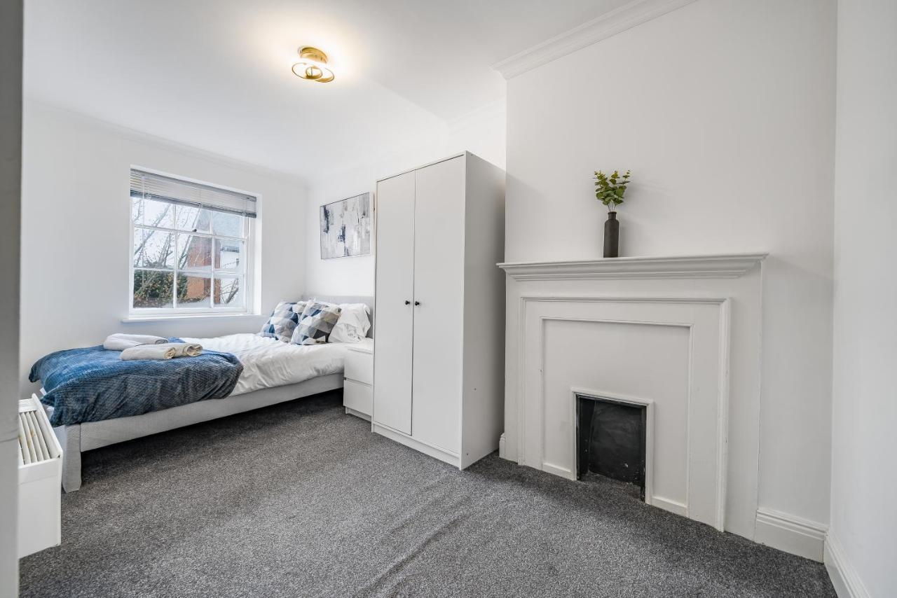 Modern, City Centre -2 Bedroom Apartments Reading Extérieur photo