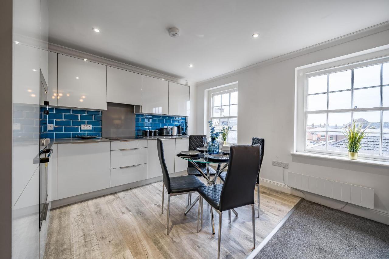 Modern, City Centre -2 Bedroom Apartments Reading Extérieur photo