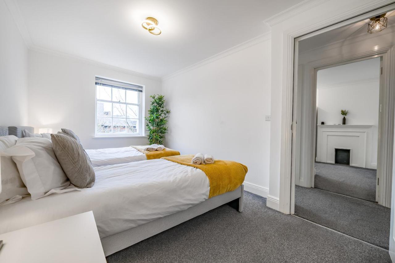 Modern, City Centre -2 Bedroom Apartments Reading Extérieur photo